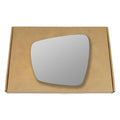 Side View Replacement Wing Mirror Glass for Renault Kadjar 2015-2022 Convex Left Passenger near side LHS N/S
