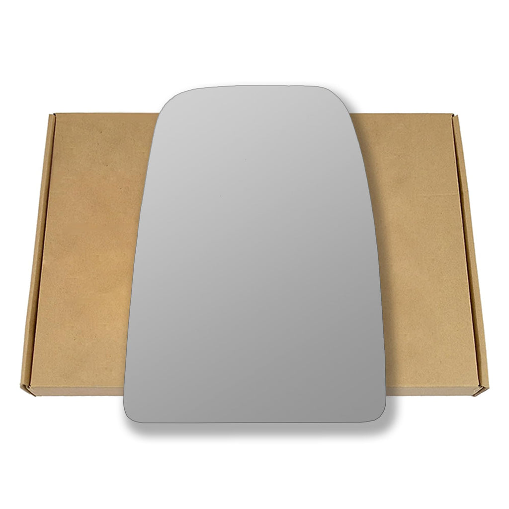 Side View Replacement Wing Mirror Glass for Iveco Daily 2014-2023 Convex Left Passenger near side LHS N/S