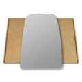 Side View Replacement Wing Mirror Glass for Iveco Daily 2014-2023 Convex Left Passenger near side LHS N/S