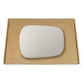 Side View Replacement Wing Mirror Glass for Audi 50 1974-1978 Convex Right Driver off side RHS O/S