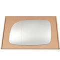 Wing Mirror Glass Left for Hyundai Santa Fe 2006-2009 Stick-On Passenger Near Side with Blind Spot