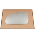 Wing Mirror Glass Left for Chevrolet Aveo 2003-2008 Stick-On Passenger Near Side Convex