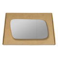 Side View Replacement Wing Mirror Glass for Toyota MR 2 1984-1989 Blind Spot Right Driver off side RHS O/S