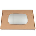 Wing Mirror Glass Left for Alfa Romeo 33 1990-1994 Stick-On Passenger Near Side with Blind Spot