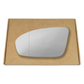 Side View Replacement Wing Mirror Glass for BMW M5 (F10), M6 (F12 F13), M6 Gran Coupe (F06) 2011-2018 Blind Spot Left Passenger near side LHS N/S