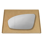 Side View Replacement Wing Mirror Glass for BMW M5 (F10), M6 (F12 F13), M6 Gran Coupe (F06) 2011-2018 Blind Spot Left Passenger near side LHS N/S