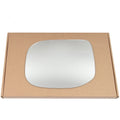 Wing Mirror Glass Left for Honda Accord 2008-2015 Stick-On Passenger Near Side Convex