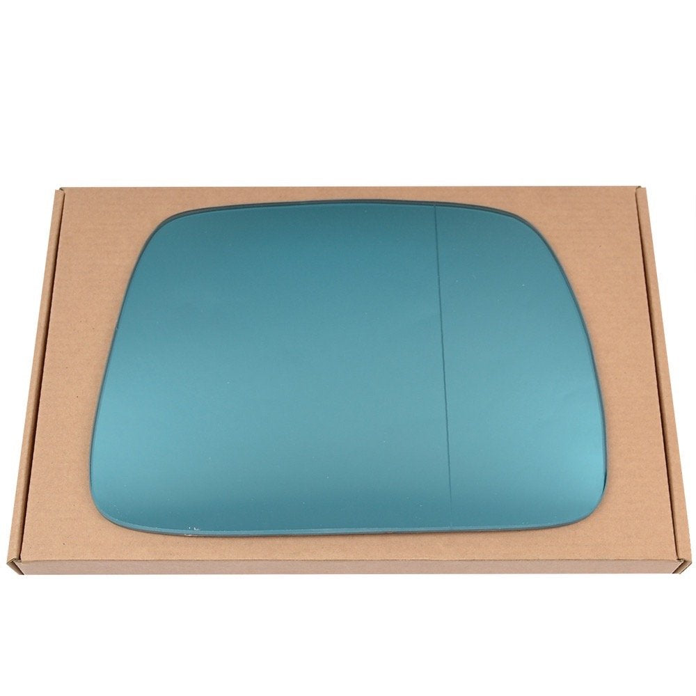 Wing Mirror Glass Right for Jeep Grand Cherokee 2010-2011 Stick-On Driver Off Side with Blind Spot