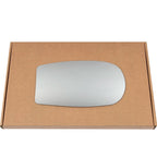 Wing Mirror Glass Right for Fiat Punto 1999-2009 Stick-On Driver Off Side Convex