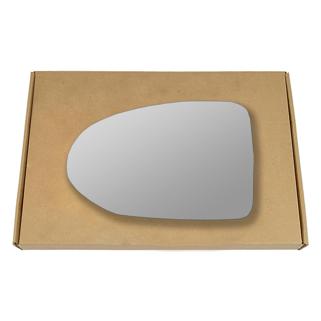 Side View Replacement Wing Mirror Glass for BMW Ac Schnitzer Convex Left Passenger near side LHS N/S