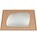 Wing Mirror Glass Left for Land Rover Discovery 1995-2004 Stick-On Passenger Near Side with Blind Spot