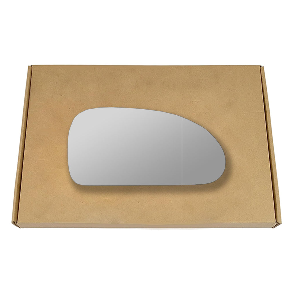 Side View Replacement Wing Mirror Glass for Hyundai Coupe 1996-2000 Blind Spot Right Driver off side RHS O/S