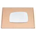 Wing Mirror Glass Left for VW Corrado 1988-1995 Stick-On Passenger Near Side Convex