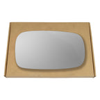 Side View Replacement Wing Mirror Glass for Opel Kadett 1973-1979 Convex Right Driver off side RHS O/S