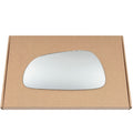Wing Mirror Glass Left for Mazda MX-6 1992-1997 Stick-On Passenger Near Side Convex