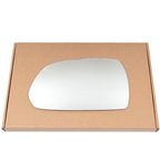 Wing Mirror Glass Left for Hyundai Elantra 2000-2006 Stick-On Passenger Near Side Convex