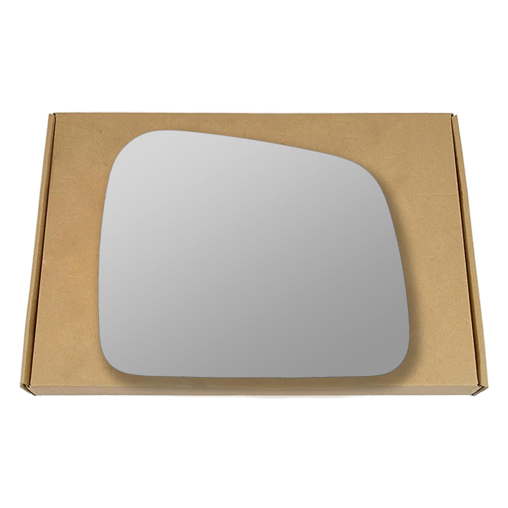 Side View Replacement Wing Mirror Glass for Jeep Grand Cherokee 2011-2021 Convex Right Driver off side RHS O/S