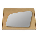 Side View Replacement Wing Mirror Glass for Mercedes A-Class w176 2012-2018 Convex Left Passenger near side LHS N/S