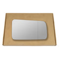 Side View Replacement Wing Mirror Glass for Mercedes S-Class 1991-1995 Blind Spot Right Driver off side RHS O/S