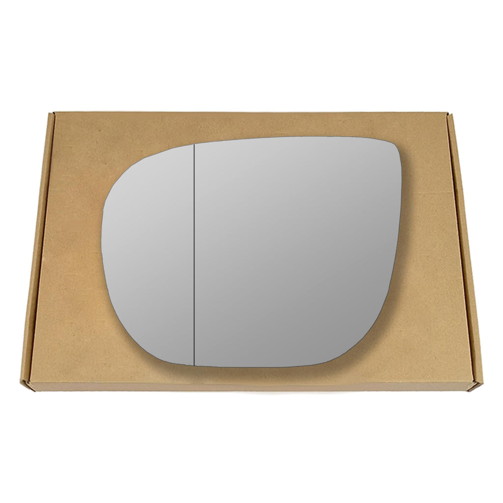 Side View Replacement Wing Mirror Glass for Hyundai Santa Fe 2013-2014 Blind Spot Left Passenger near side LHS N/S