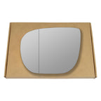 Side View Replacement Wing Mirror Glass for Hyundai Santa Fe 2013-2014 Blind Spot Left Passenger near side LHS N/S