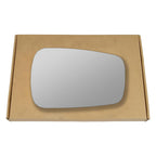 Side View Replacement Wing Mirror Glass for Audi 80 1972-1978 Convex Right Driver off side RHS O/S