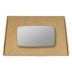Side View Replacement Wing Mirror Glass for Porsche 911 1973-1989 Convex Right Driver off side RHS O/S