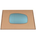 Wing Mirror Glass Left for Peugeot 306 1993-2002 Stick-On Passenger Near Side with Blind Spot