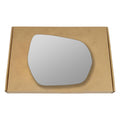 Side View Replacement Wing Mirror Glass for Ford Fiesta 2017-2023 Convex Right Driver off side RHS O/S