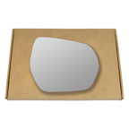 Side View Replacement Wing Mirror Glass for Ford Fiesta 2017-2023 Convex Right Driver off side RHS O/S