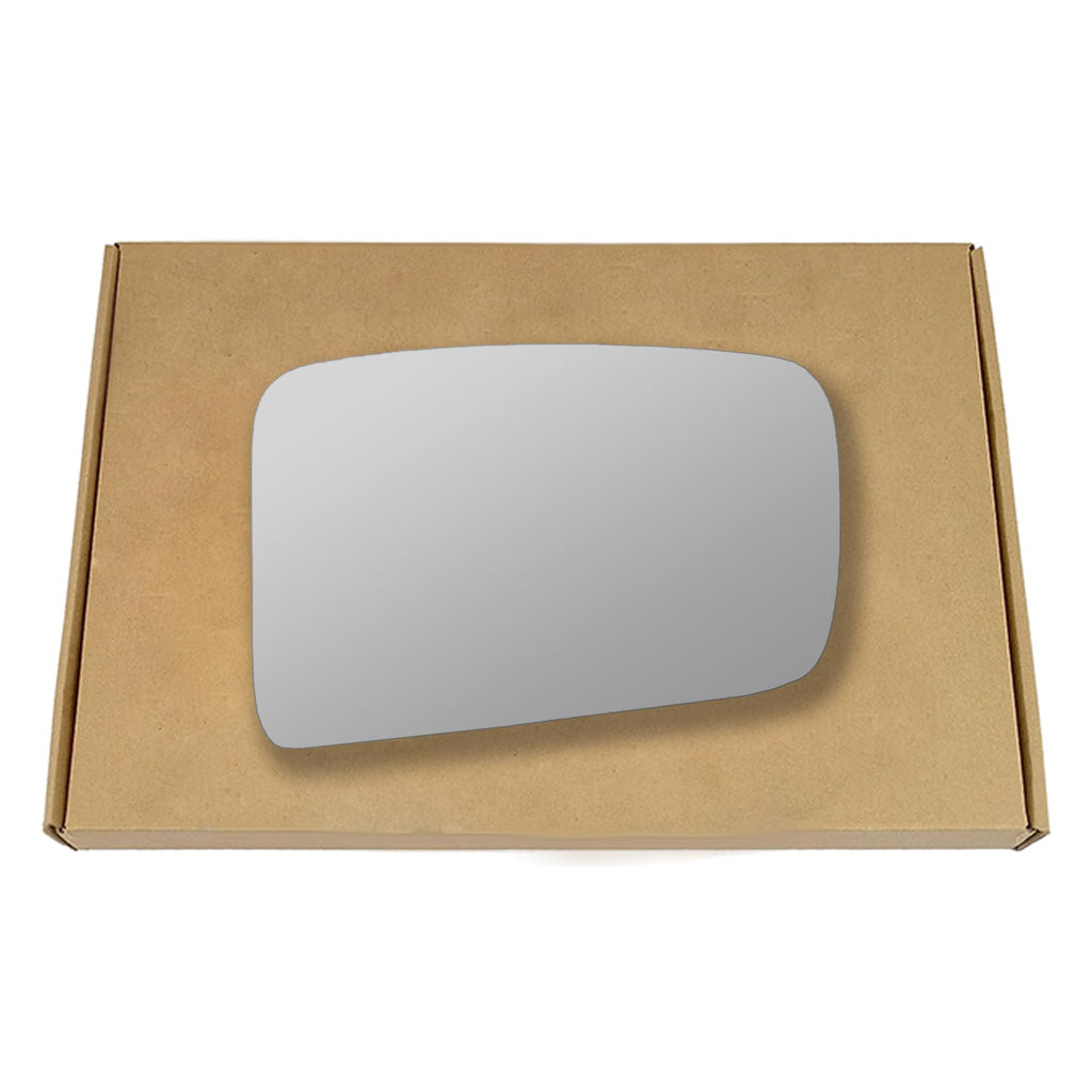 Side View Replacement Wing Mirror Glass for Suzuki Burgman Convex Right Driver off side RHS O/S
