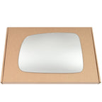 Wing Mirror Glass Left for Honda CR-V 1996-2006 Stick-On Passenger Near Side Convex
