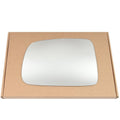 Wing Mirror Glass Left for Honda Odyssey 1995-1998 Stick-On Passenger Near Side Convex