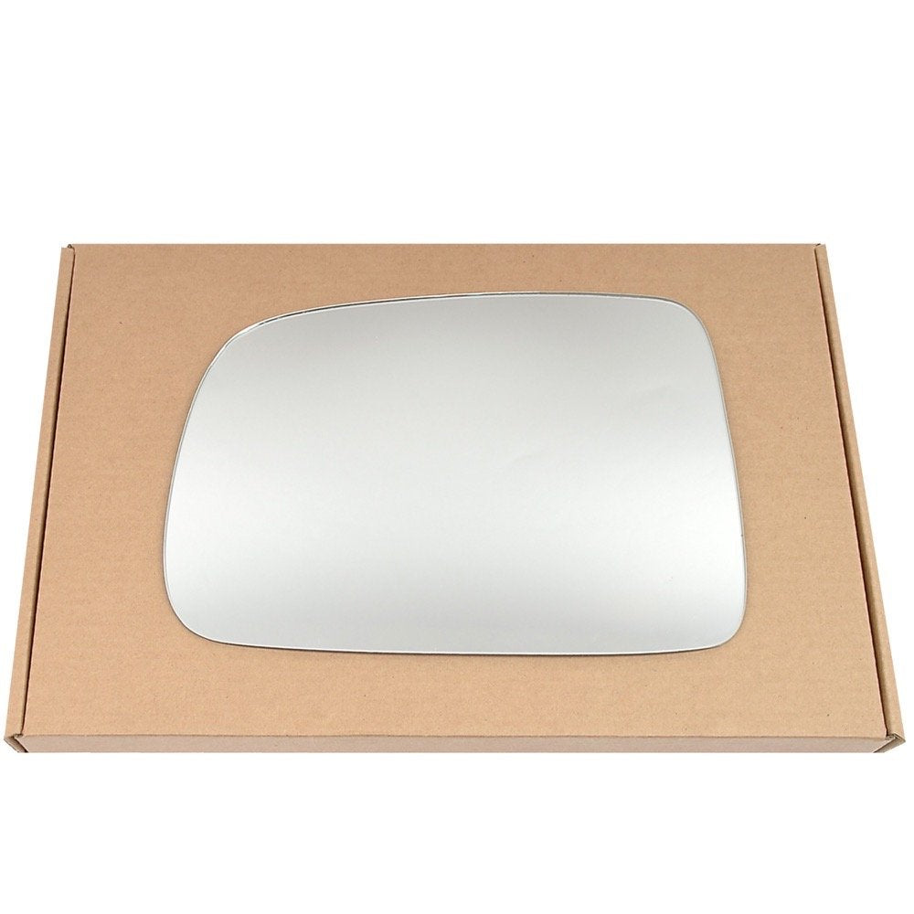 Wing Mirror Glass Left for Honda Odyssey 1995-1998 Stick-On Passenger Near Side Convex