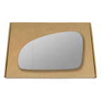 Side View Replacement Wing Mirror Glass for 2010-2015 Blind Spot Left Passenger near side LHS N/S