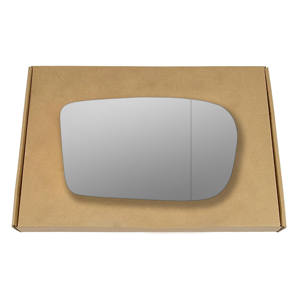 Side View Replacement Wing Mirror Glass for Chrysler 300C 2011-2017 Blind Spot Right Driver off side RHS O/S
