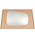 Wing Mirror Glass Right for Hyundai ix20 2010-2019 Stick-On Driver Off Side with Blind Spot