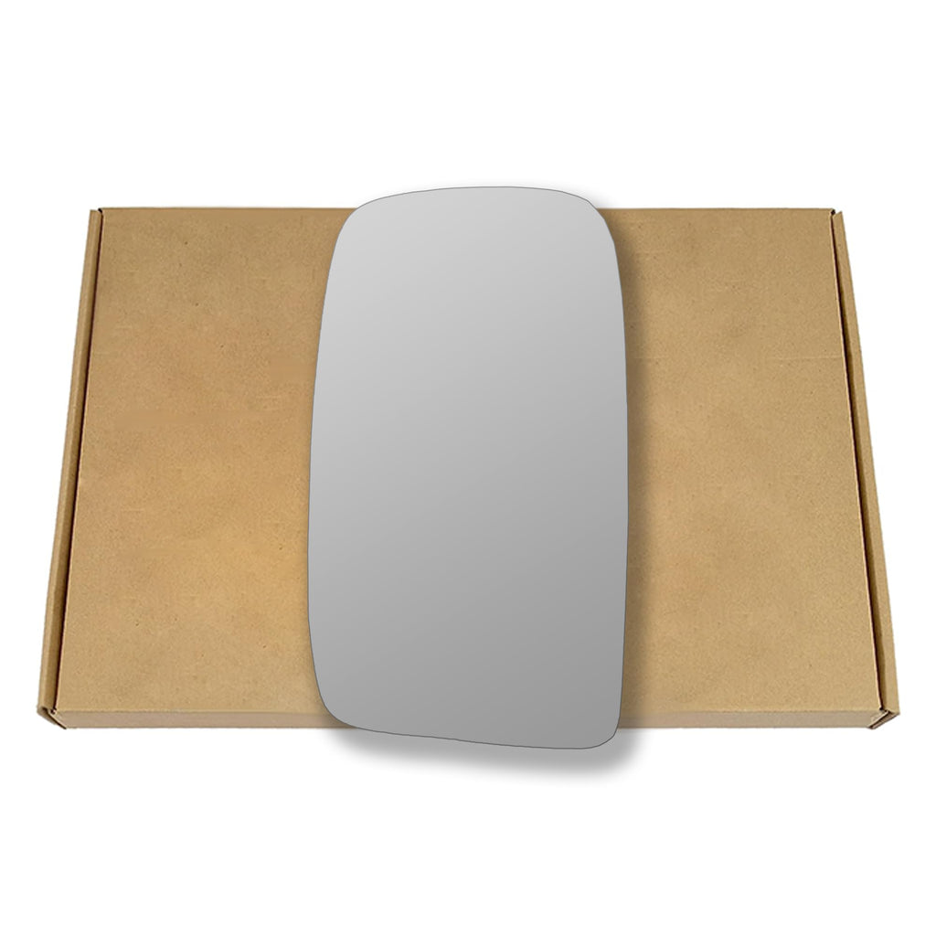 Side View Replacement Wing Mirror Glass for LDV Maxus 2004-2009 Convex Left Passenger near side LHS N/S