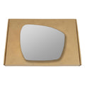 Side View Replacement Wing Mirror Glass for Ford Edge 2015-2021 Convex Right Driver off side RHS O/S