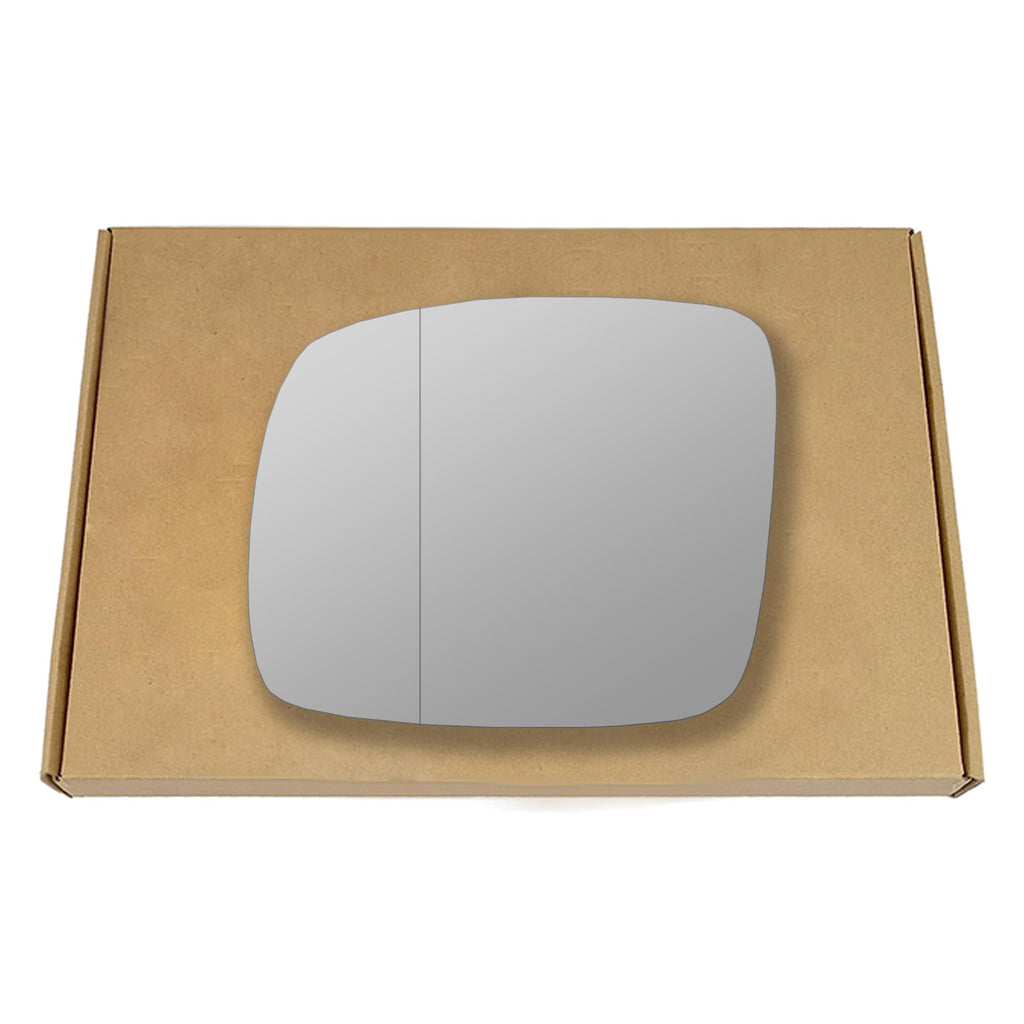 Side View Replacement Wing Mirror Glass for Rolls-Royce Phantom Coupe Series II 2012-2016 Blind Spot Left Passenger near side LHS N/S