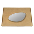Side View Replacement Wing Mirror Glass for Ducati st3 sport 2004-2007 Convex Left Passenger near side LHS N/S