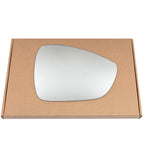 Wing Mirror Glass Right for Citroen DS5 2011-2015 Stick-On Driver Off Side Convex