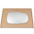 Wing Mirror Glass Right for Nissan Almera/Almera Tino 2000-2006 Stick-On Driver Off Side Convex