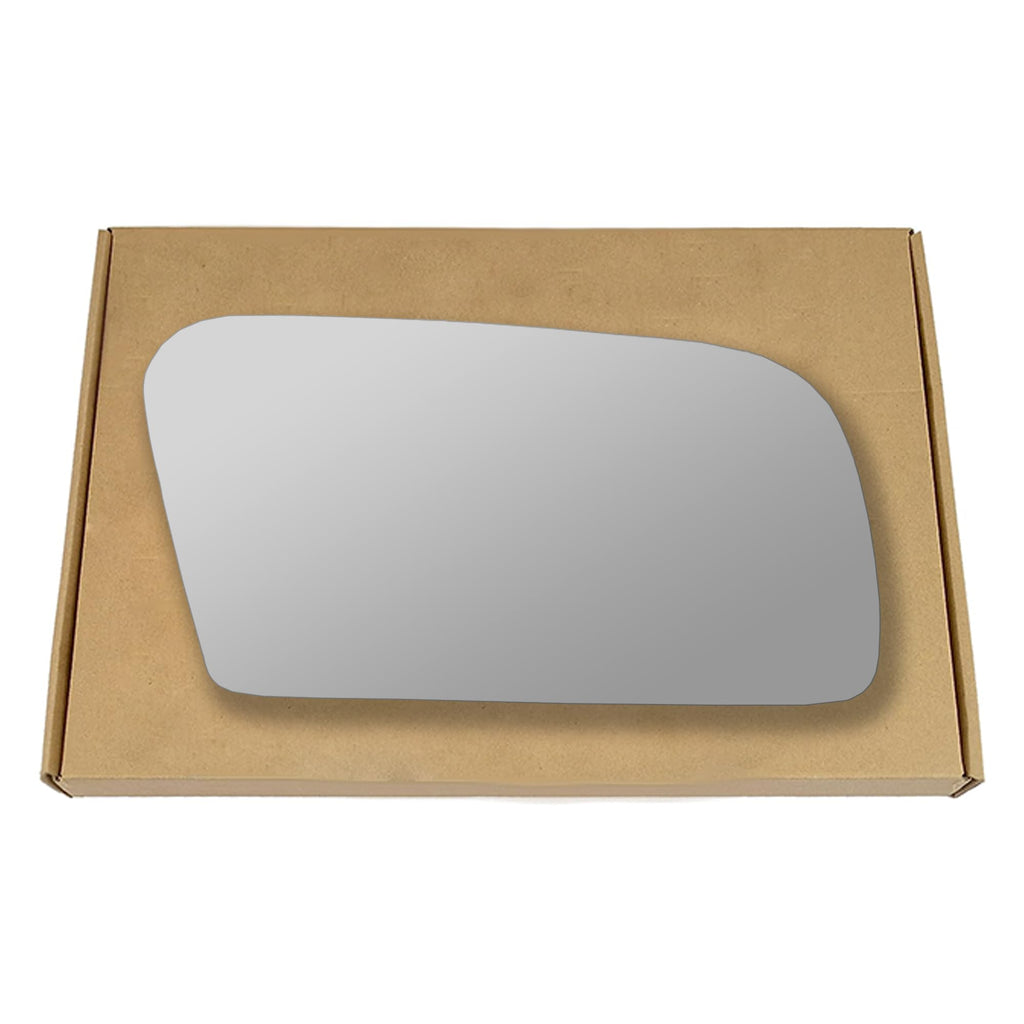 Side View Replacement Wing Mirror Glass for Mazda 626 1987-1992 Convex Right Driver off side RHS O/S