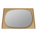 Side View Replacement Wing Mirror Glass for Dodge RAM 1500 1998-2001 Blind Spot Left Passenger near side LHS N/S