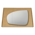 Side View Replacement Wing Mirror Glass for Mercedes-Benz SLK-Class R171 2008-2010 Blind Spot Left Passenger near side LHS N/S