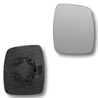 Replacement Wing Mirror Glass Right for Mercedes Vito 1996-2003 Clip-On Driver Off side Convex