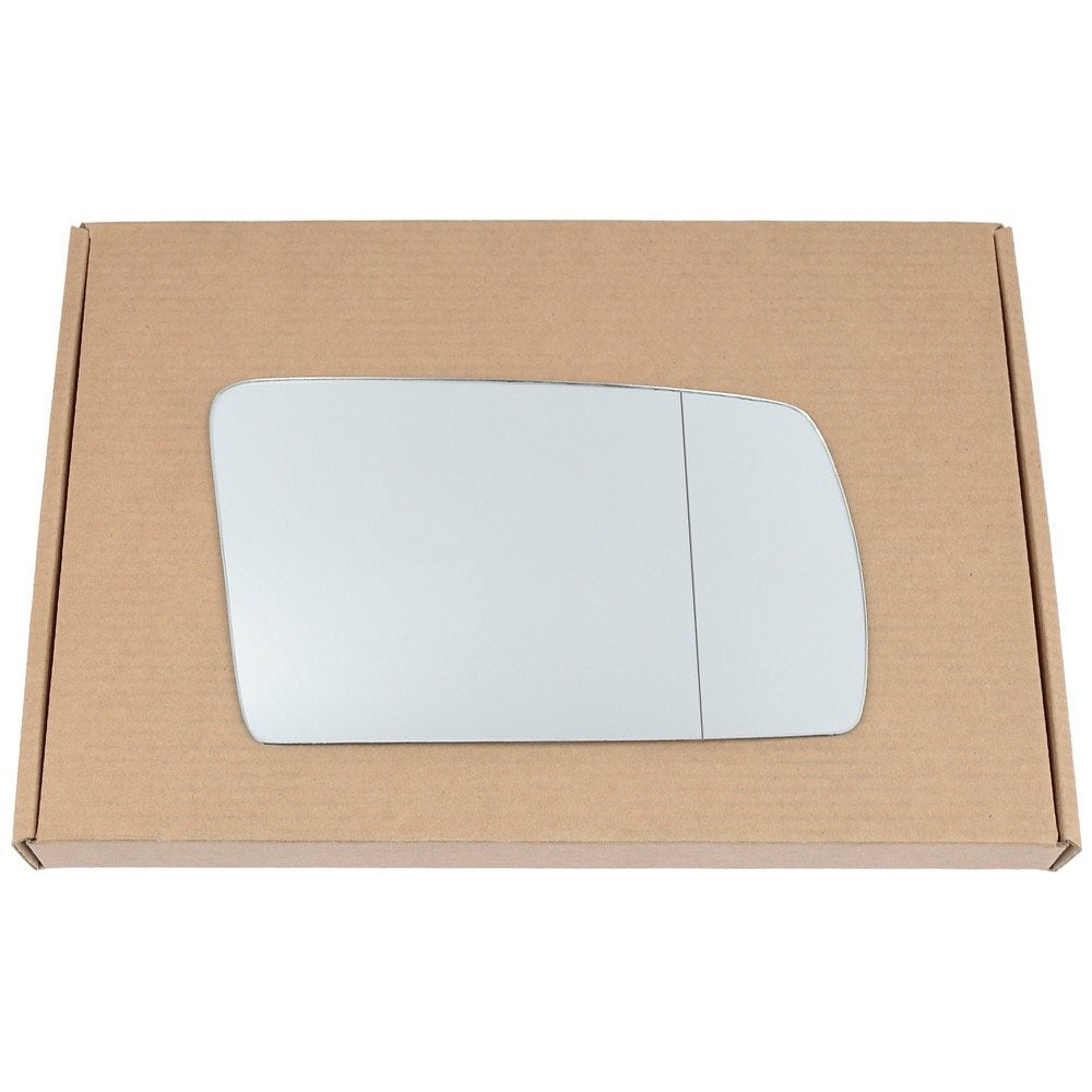 Wing Mirror Glass Right for Saab 900 1978-1994 Stick-On Driver Off Side with Blind Spot