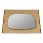 Side View Replacement Wing Mirror Glass for Ssangyong Rexton 2001-2013 Convex Right Driver off side RHS O/S