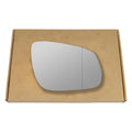 Side View Replacement Wing Mirror Glass for Vauxhall Viva 2015-2019 Blind Spot Right Driver off side RHS O/S